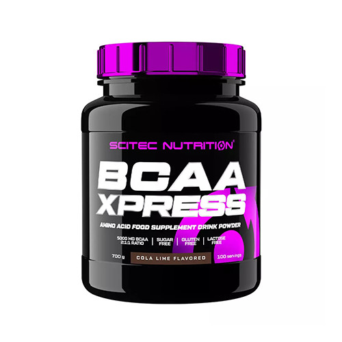 Scitec Nutrition BCAA XPRESS (700 GR) COLA LIME