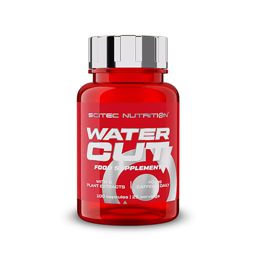 Scitec Nutrition WATER CUT (100 KAPSZULA)