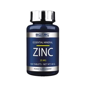 Scitec Nutrition ZINC 25MG (100 TABLETTA)
