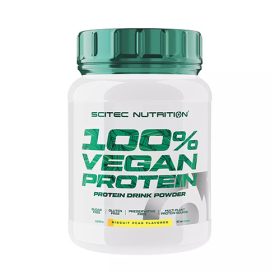 Scitec Nutrition VEGAN PROTEIN (1000 GR) BISCUIT PEAR