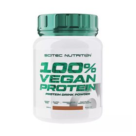 Scitec Nutrition VEGAN PROTEIN (1000 GR) HAZELNUT WALNUT