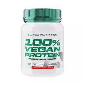 Scitec Nutrition VEGAN PROTEIN (1000 GR) POMEGRANATE EXOTIC