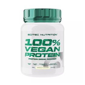Scitec Nutrition VEGAN PROTEIN (1000 GR) VANILLA