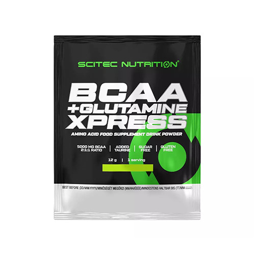 Scitec Nutrition BCAA + GLUTAMINE XPRESS (12 GR) CITRUS MIX