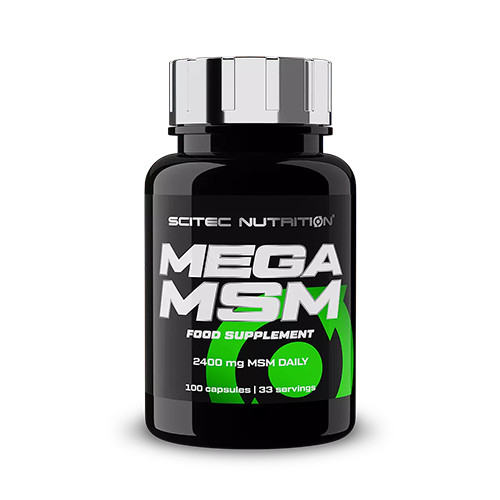 Scitec Nutrition MEGA MSM (100 KAPSZULA)