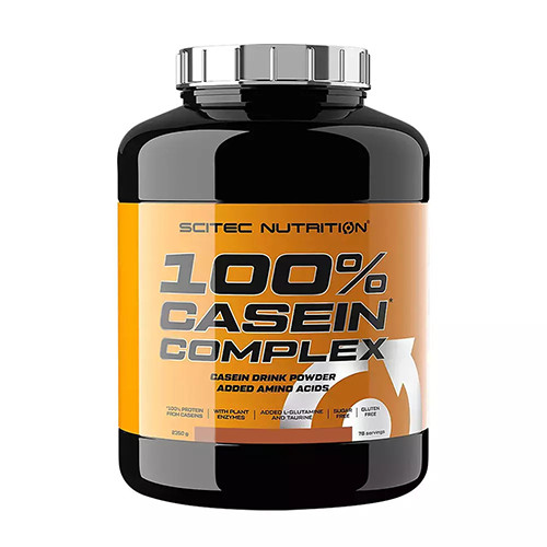 Scitec Nutrition 100% CASEIN COMPLEX (2350 GR) VANILLA