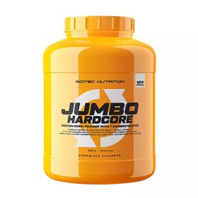 Scitec Nutrition JUMBO HARDCORE (3060 GR) CHOCOLATE