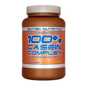   Scitec Nutrition 100% CASEIN COMPLEX (920 GR) CANTALOUPE WHITE CHOCOLATE