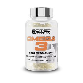 Scitec Nutrition OMEGA 3 (100 KAPSZULA)