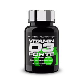 Scitec Nutrition VITAMIN D3 FORTE (100 KAPSZULA)