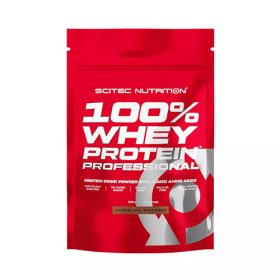   Scitec Nutrition 100% WHEY PROTEIN PROFESSIONAL (500 GRAMM) CHOCOLATE