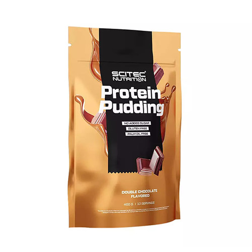 Scitec Nutrition PROTEIN PUDDING (400 GR) DOUBLE CHOCOLATE