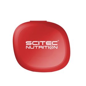 Scitec Nutrition KAPSZULATARTÓ (RED)