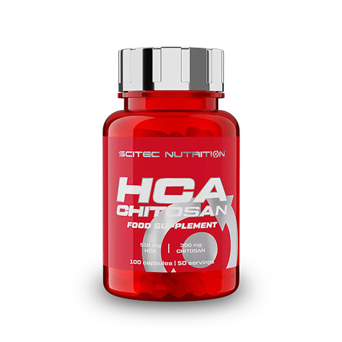 Scitec Nutrition HCA - CHITOSAN (100 KAPSZULA)