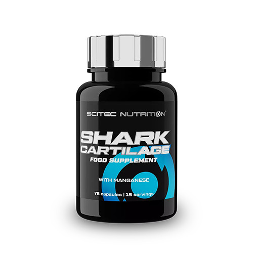 Scitec Nutrition SHARK CARTILAGE (75 KAPSZULA)