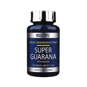 Scitec Nutrition SUPER GUARANA (100 TABLETTA)