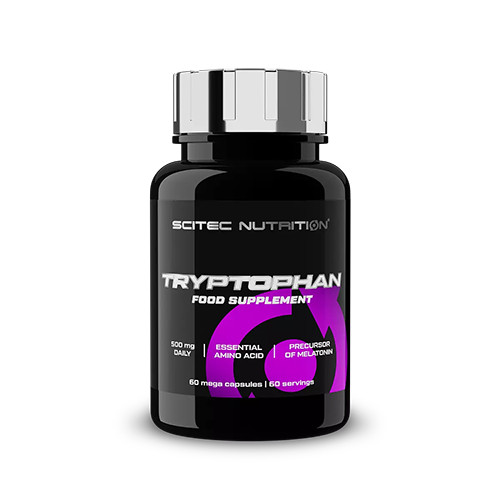 Scitec Nutrition TRYPTOPHAN (60 KAPSZULA)