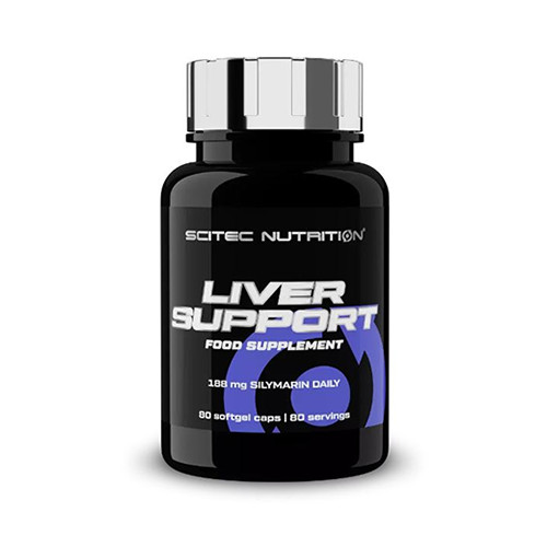 Scitec Nutrition LIVER SUPPORT (80 KAPSZULA)