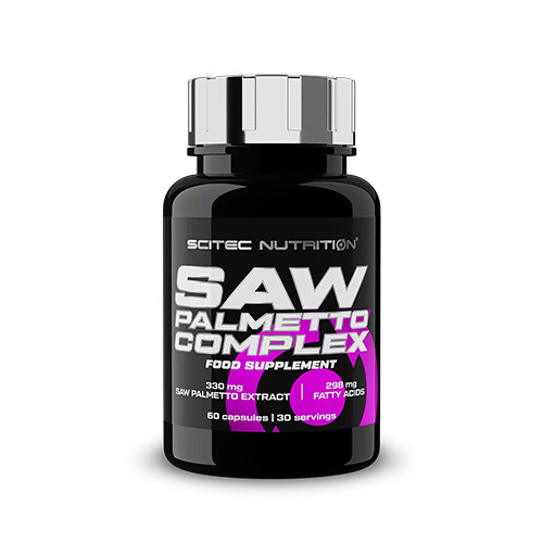 Scitec Nutrition SAW PALMETTO COMPLEX (60 KAPSZULA)