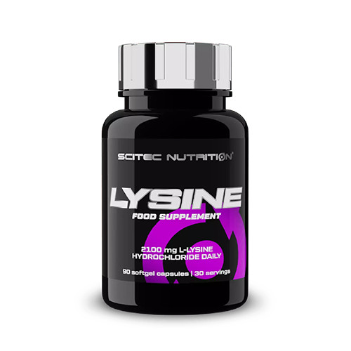 Scitec Nutrition LYSINE (90 KAPSZULA)