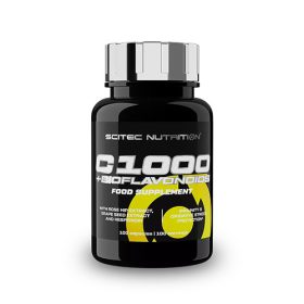 Scitec Nutrition C1000 + BIOFLAVONOIDS (100 KAPSZULA)