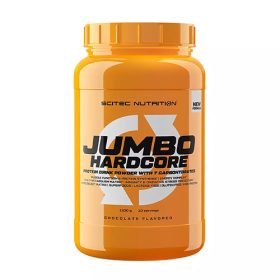 Scitec Nutrition JUMBO HARDCORE (1530 GR) CHOCOLATE