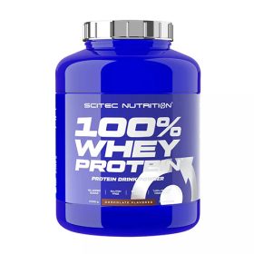 Scitec Nutrition 100% WHEY PROTEIN (2350 GRAMM) CHOCOLATE