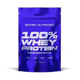 Scitec Nutrition 100% WHEY PROTEIN (1000 GRAMM) TIRAMISU