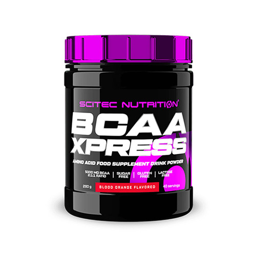 Scitec Nutrition BCAA XPRESS (280 GRAMM) BLOOD ORANGE