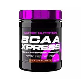 Scitec Nutrition BCAA XPRESS (280 GR) COLA LIME