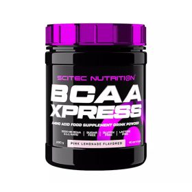 Scitec Nutrition BCAA XPRESS (280 GRAMM) PINK LEMONADE