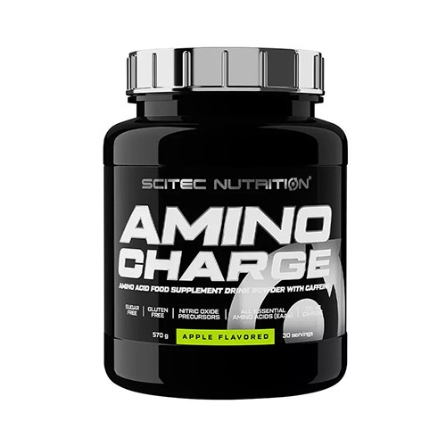 Scitec Nutrition AMINO CHARGE (570 GRAMM) APPLE