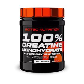 Scitec Nutrition 100% CREATINE (300 GR) UNFLAVORED