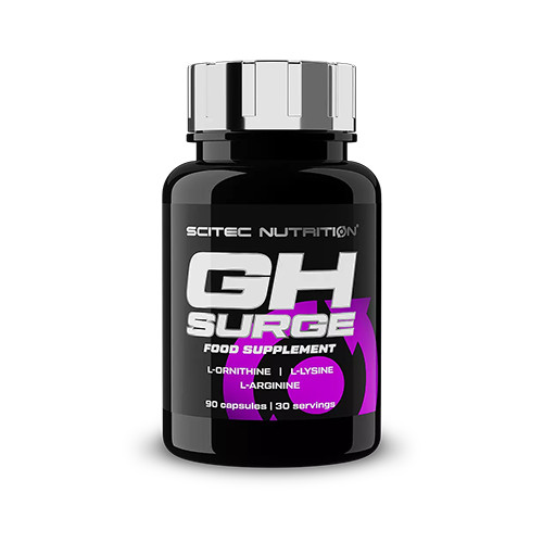 Scitec Nutrition GH SURGE (90 KAPSZULA)