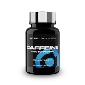 Scitec Nutrition CAFFEINE (100 KAPSZULA)