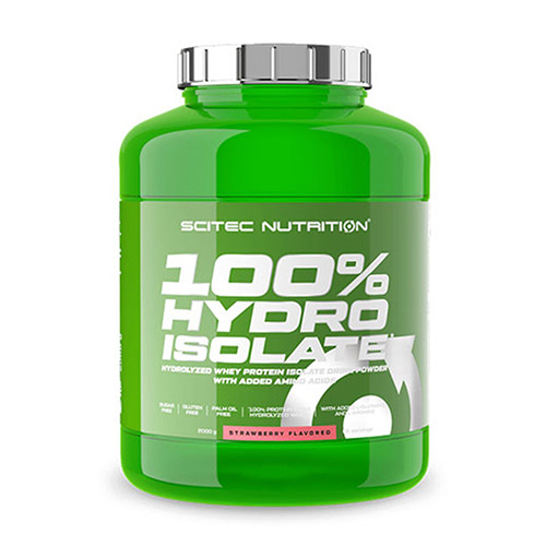 Scitec Nutrition 100% HYDRO ISOLATE (2000 GR) STRAWBERRY