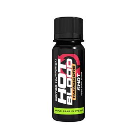 Scitec Nutrition HOT BLOOD HARDCORE SHOT (60 ML) APPLE PEAR