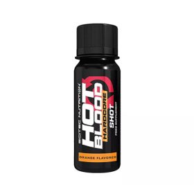 Scitec Nutrition HOT BLOOD HARDCORE SHOT (60 ML) ORANGE