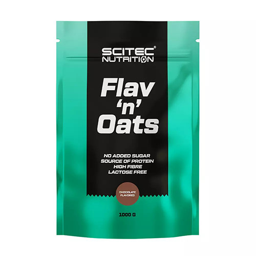 Scitec Nutrition FLAV N OATS (1000 GRAMM) CHOCOLATE