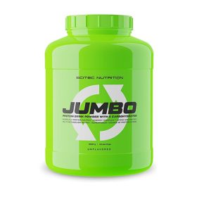 Scitec Nutrition JUMBO (3520 GRAMM) UNFLAVORED