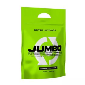 Scitec Nutrition JUMBO (6600 GRAMM) CHOCOLATE