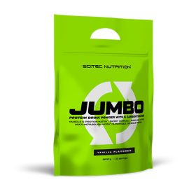 Scitec Nutrition JUMBO (6600 GRAMM) VANILLA