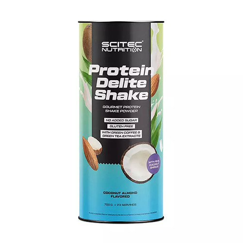 Scitec Nutrition PROTEIN DELITE SHAKE (700 GRAMM) ALMOND COCONUT