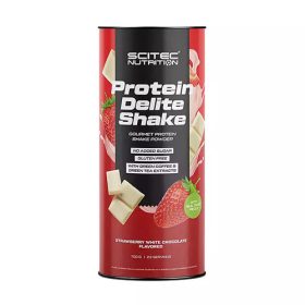  Scitec Nutrition PROTEIN DELITE SHAKE (700 GRAMM) STRAWBERRY WHITE CHOCOLATE