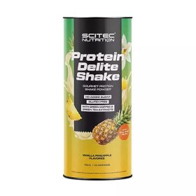   Scitec Nutrition PROTEIN DELITE SHAKE (700 GRAMM) VANILLA PINEAPPLE