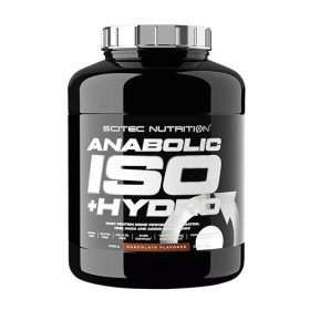 Scitec Nutrition ANABOLIC ISO + HYDRO (2350 GRAMM) CHOCOLATE