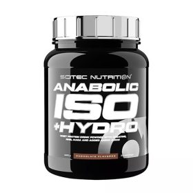 Scitec Nutrition ANABOLIC ISO + HYDRO (920 GRAMM) CHOCOLATE