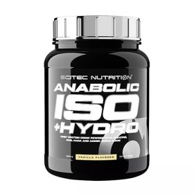 Scitec Nutrition ANABOLIC ISO + HYDRO (920 GRAMM) VANILLA