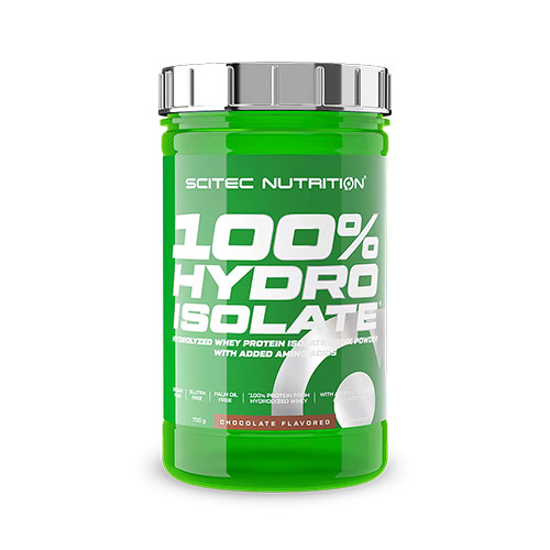 Scitec Nutrition 100% HYDRO ISOLATE (700 GRAMM) CHOCOLATE