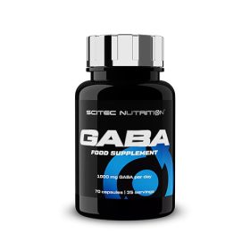 Scitec Nutrition GABA (70 KAPSZULA)